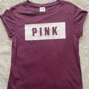 Pink/Victoria’s Secret shirt